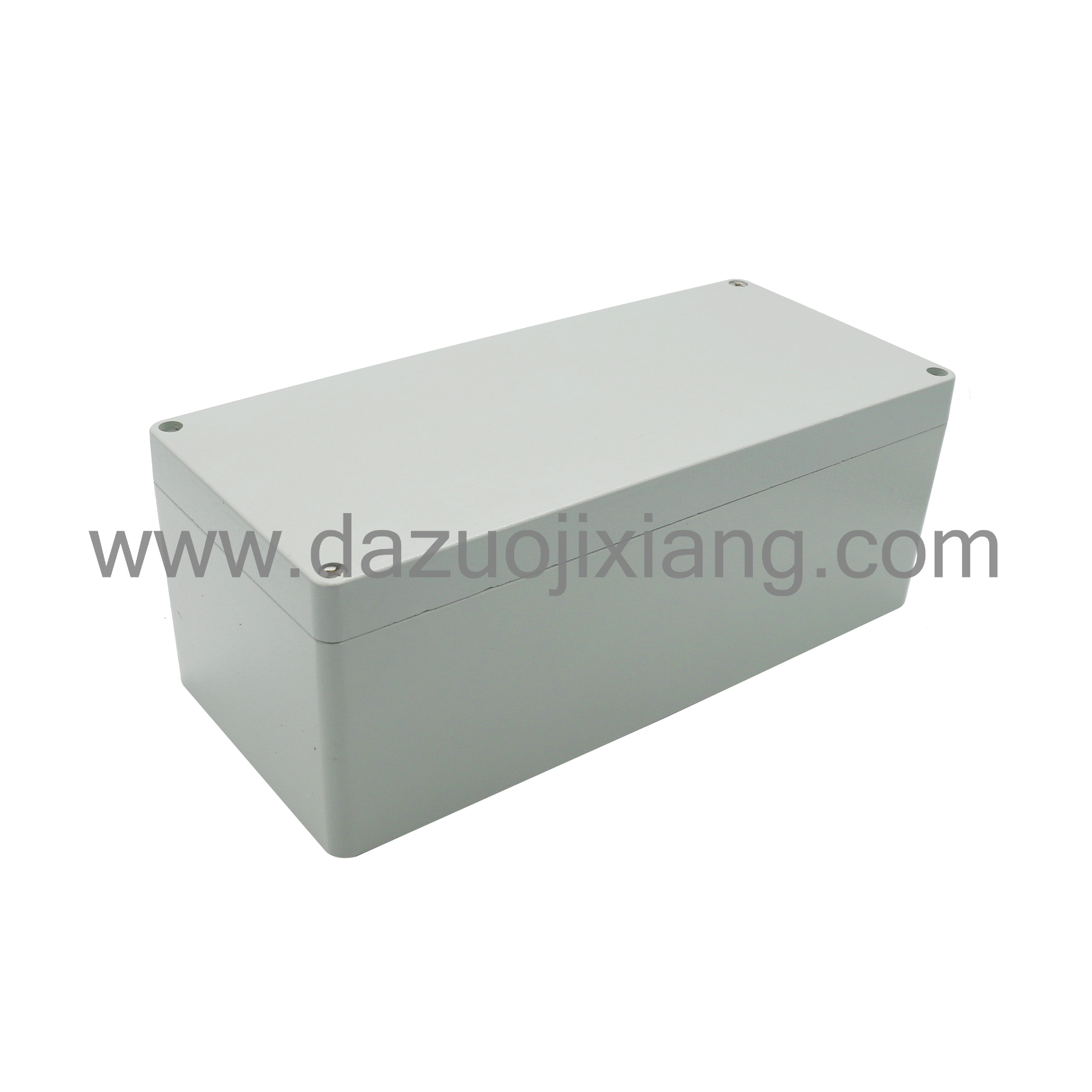 10-41 多功能线路板防水接线端子按钮盒金属铝件防水360x160x135