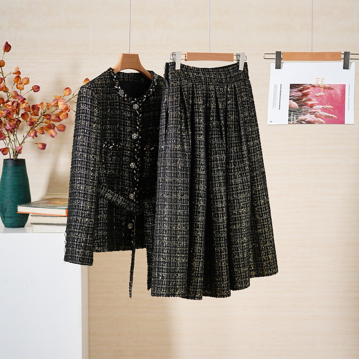 YongLeap柜品秋冬新品时尚套装