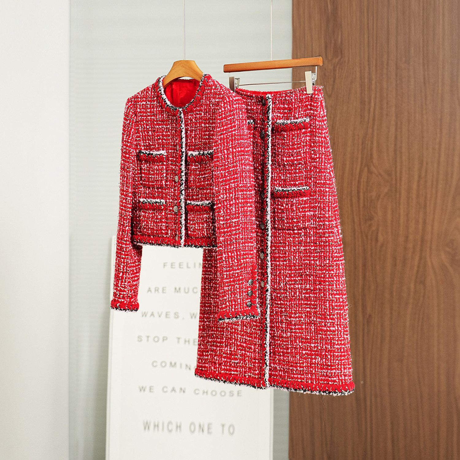 YongLeap柜品秋冬时尚套装