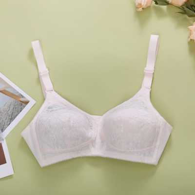 黛安芬全罩杯无钢圈大码文胸