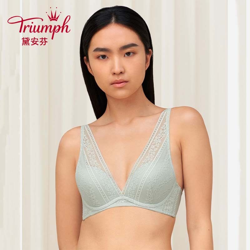 黛安芬专柜新款水盈杏花女士内衣美背性感蕾丝聚拢文胸16-8890,女士内衣/男士内衣/家居服,文胸,淘宝优惠券,粉丝福利购,淘宝优惠卷
