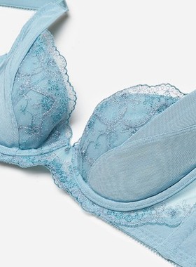 黛安芬正品逆龄性感内衣女新款收副乳调整型聚拢文胸16-8740