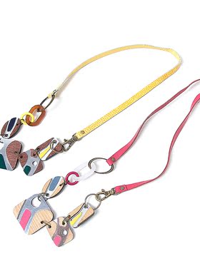 皇冠西西杰西卡美式复古时尚拼接百搭装饰链女项链292A83