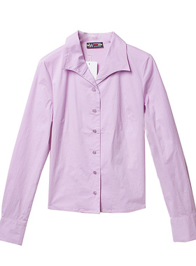 美式复古杰西卡旗下显瘦休闲女衬衫 专柜正品C40006