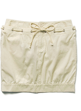 美式复古威莎专柜正品420 休闲工装短裙纯棉半身裙女裙W83270