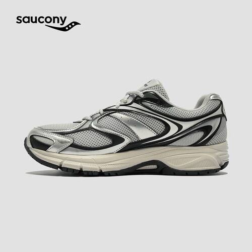 SAUCONY/索康尼COHESION 2026情侣复古时尚休闲鞋运动鞋官仓直发