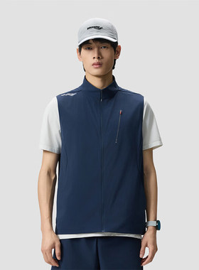 SAUCONY/索康尼运动休闲百搭舒适透气潮流跑步男单马甲官仓直发