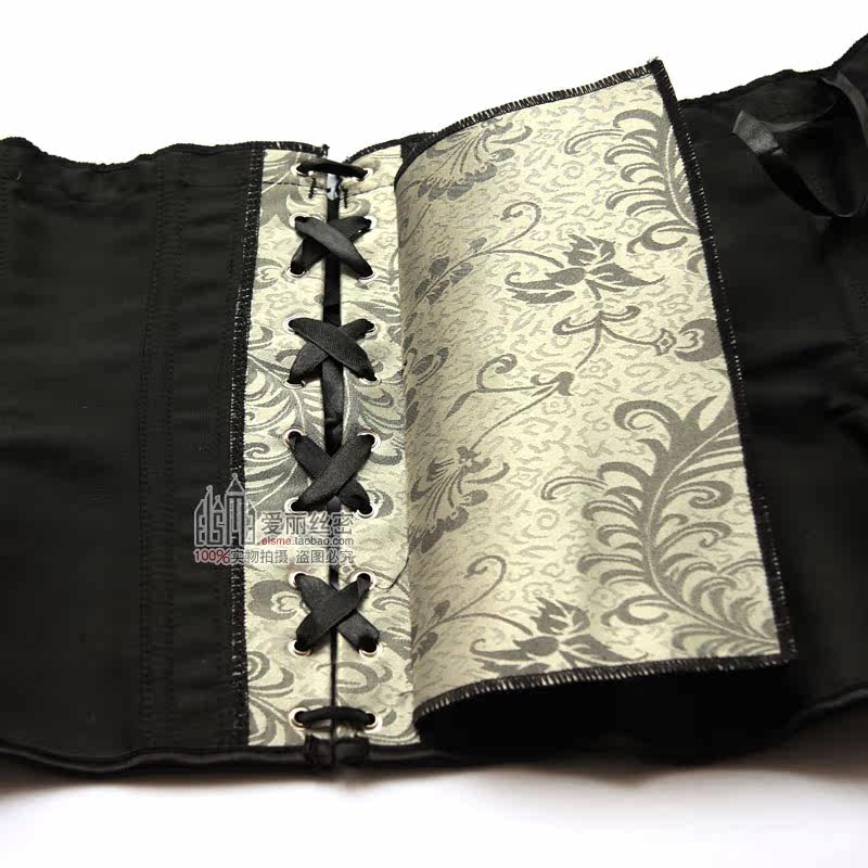 Corset luxueux en autre - Ref 673034 Image 4