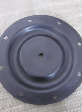 英格索兰隔膜片ARO一寸泵丁睛橡胶隔膜片（黑色) 90533-2包邮