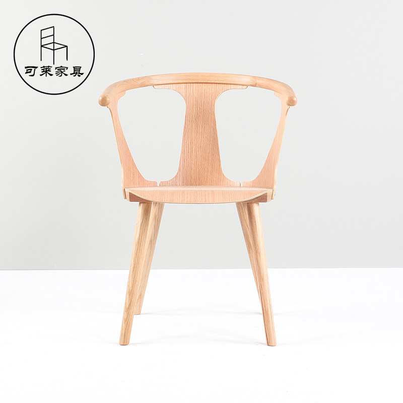 andtradition Northern Europe classic solid wood modern Simplicity Dining chair In Between Chair Boutique repeatin the Residential furniture , Class Seats , Chairs , Chair  category - from Buy2taobao.com to provide professional Taobao agent buy service
