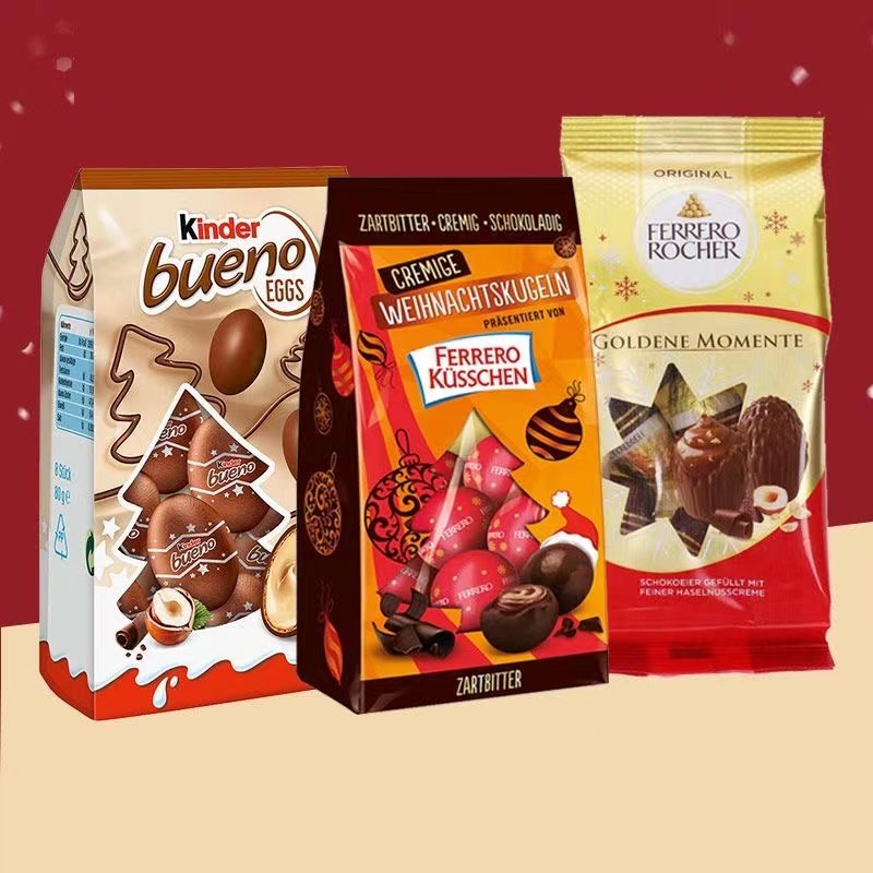 进口Kinder健达牛奶巧克力可可球夹心多规格脆皮球休闲零食独立装,零食/坚果/特产,巧克力制品,淘宝优惠券,粉丝福利购,淘宝优惠卷