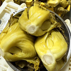 柳州酸菜3斤8斤25斤农家自制富彪老酸菜腌制现摘特产酸菜鱼开胃菜