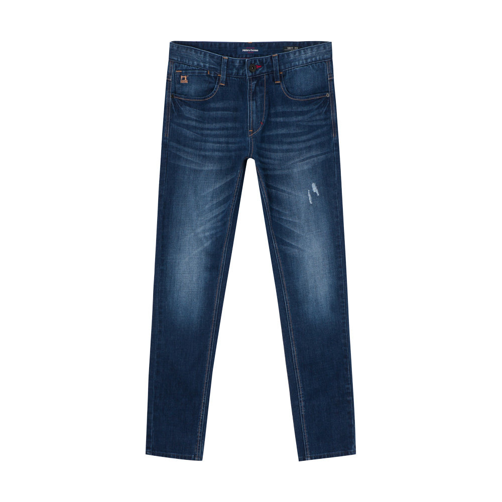 Jeans pour adolescent METERS BONWE pour automne - Ref 1479160 Image 5