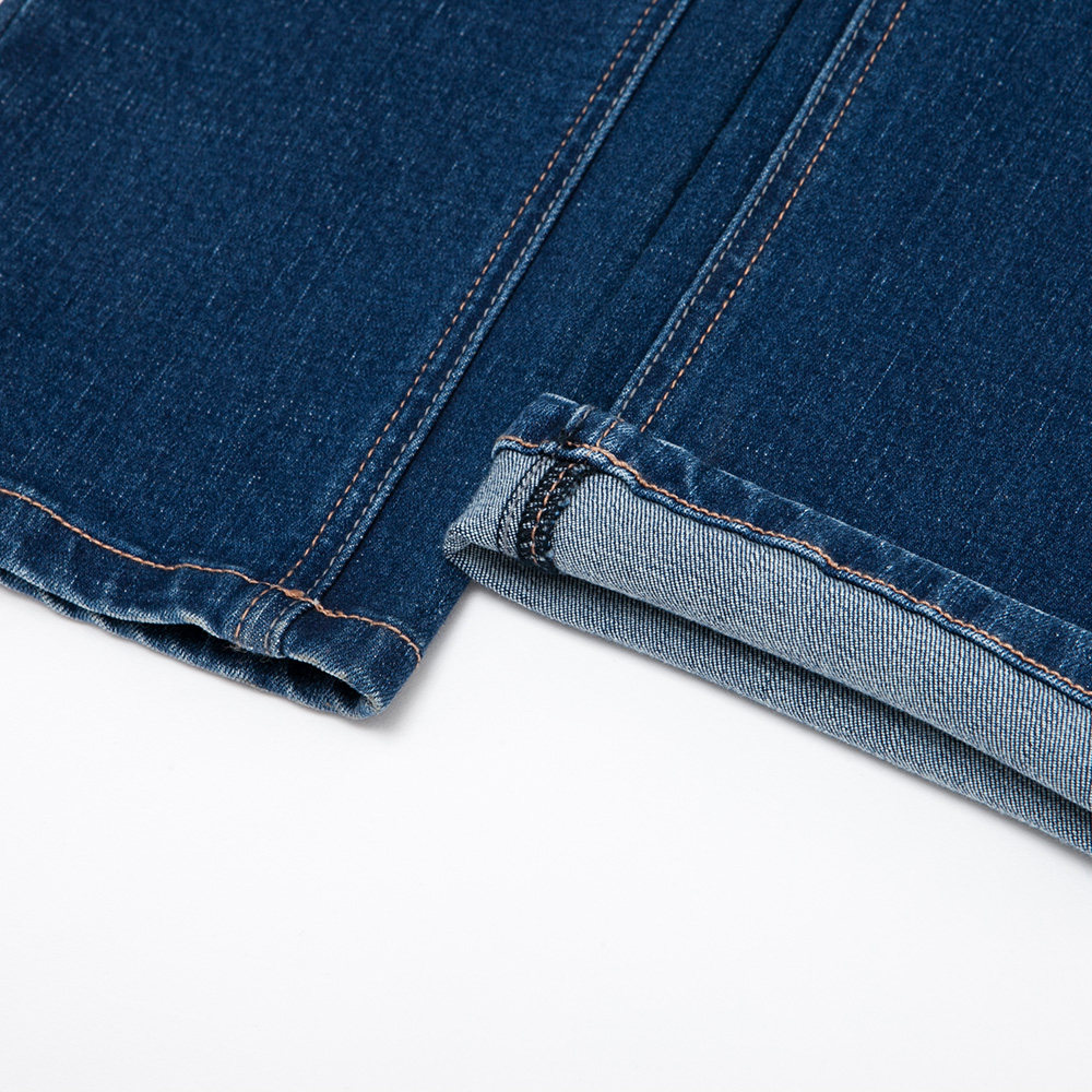 Jeans pour adolescent METERS BONWE pour automne - Ref 1479196 Image 4