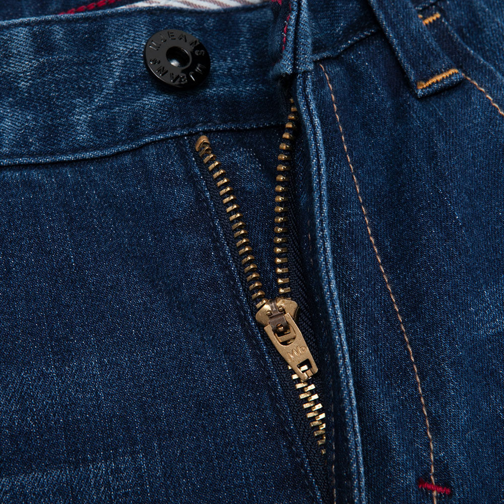 Jeans pour adolescent METERS BONWE pour automne - Ref 1479160 Image 4