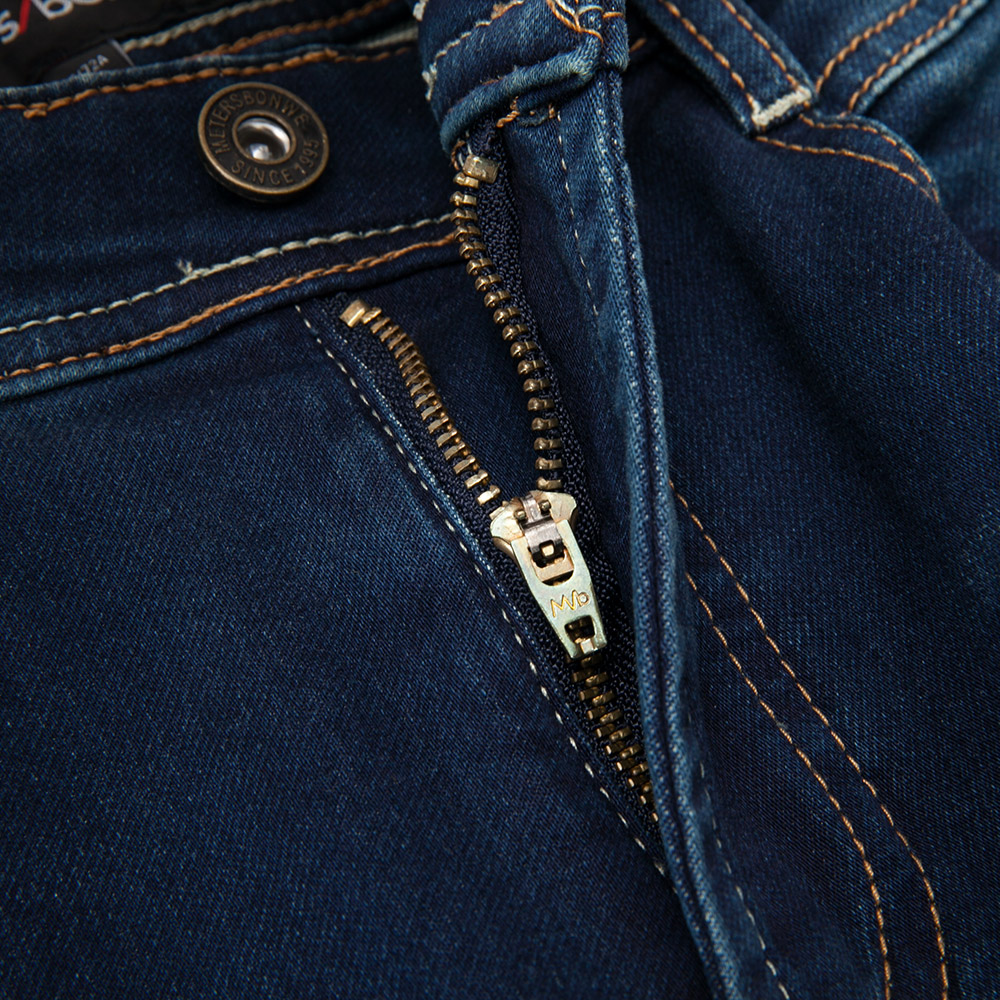 Jeans pour adolescent METERS BONWE en coton - Ref 1479007 Image 3