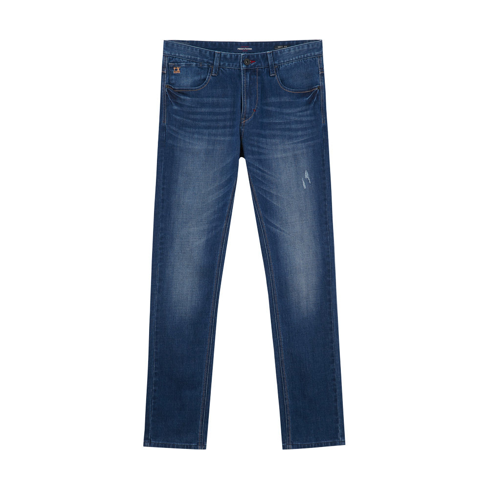 Jeans pour adolescent METERS BONWE pour automne - Ref 1478976 Image 5