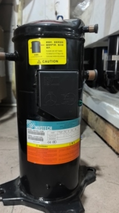 原装全新英华特5匹热泵空气能高温压缩机YW135A1-V100