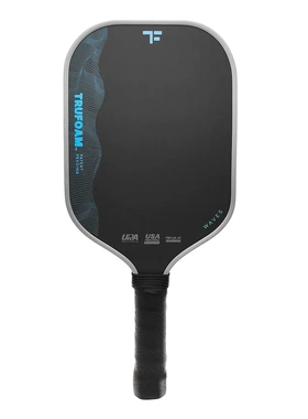 CRBN同款trufoam高密度epp泡沫内芯热压T700碳纤维匹克球超轻