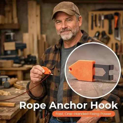 Rope Anchor Hook outdoor camping tie down 户外绳索锚钩