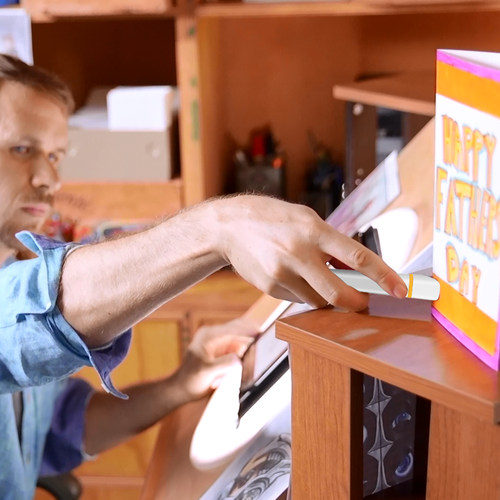 Scribble测色仪颜色一扫即知