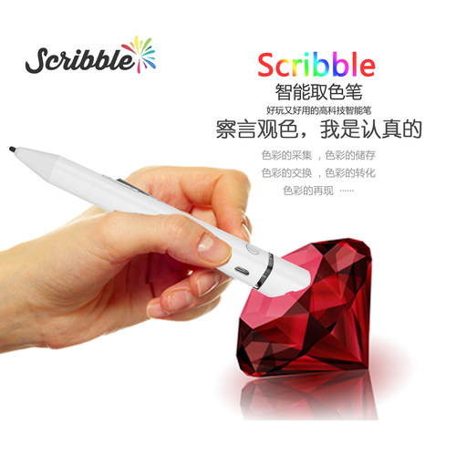 美国SCRIBBLE触屏版取色笔