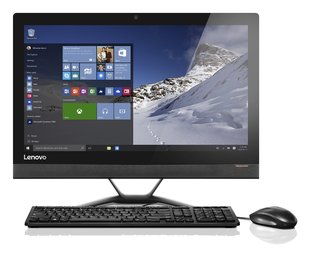 六代 6200U一体机电脑 6100U 300 联想AIO