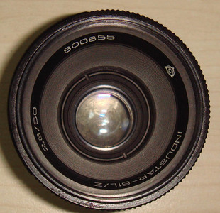 M42口印度斯塔尔 俄罗斯50F2.8小微距