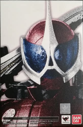 SHF 假面骑士 真骨雕 W 飓风王牌 红A哥 骷髅 飓风 初版