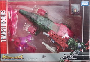 变形金刚 泰坦归来 头领战士 LG22 鳄龙/LG30 人狼 正品 代理版