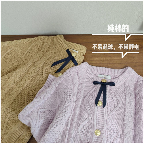 纯棉控推荐！经典款120165女童