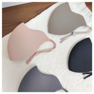 防风防寒加厚骑行骑车滑雪高颜值口罩 成人保暖口罩 冬季 日常壁备