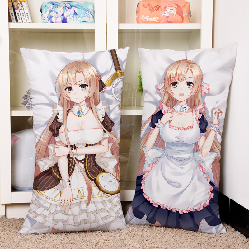 永远的7日之都 安 安托涅瓦 动漫二次元睡枕长方形抱枕靠枕周边