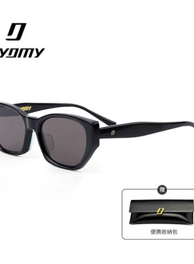 MYOMY猫眼复古男女同款墨镜