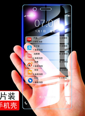 华为G9青春版全屏钢化膜