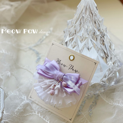 精致宫廷风格马尾发夹可做顶夹