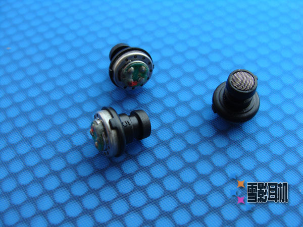 丰达原装cx耳机喇叭入耳式10mm动圈单元HIFI均衡 DIY维修升级配件