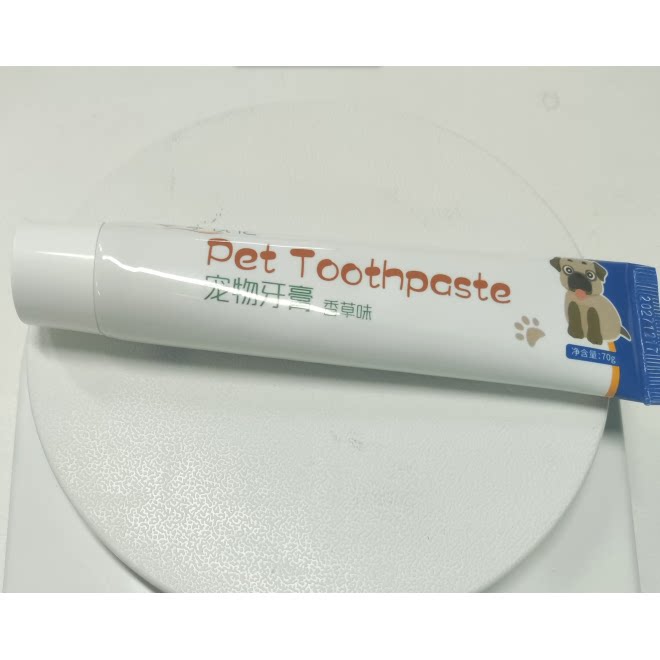 狗狗牙刷牙膏套装猫咪专用牙膏去结石口腔除臭硅胶不伤牙清洁用品