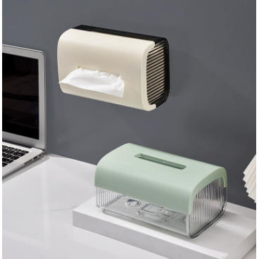 洗脸巾收纳盒壁挂式厨房卫生间厕所浴室倒挂抽纸盒纸巾盒轻奢,家居饰品,装饰纸巾盒,淘宝优惠券,粉丝福利购,淘宝优惠卷