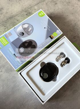 码客耳挂耳机无线篮牙耳机稳固配带双耳耳机黑色蓝牙耳机