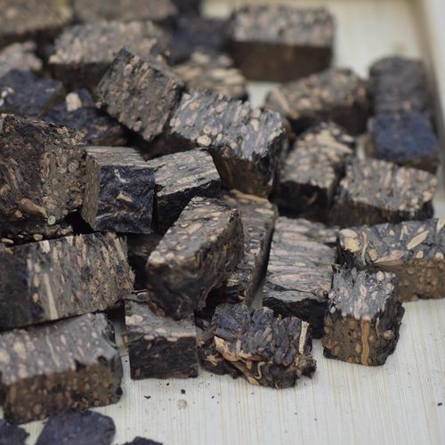 （品鉴装50g）白沙溪2010黑砖茶1600g陈年黑砖茶安化老黑茶散装