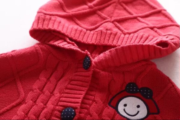 Cape pour fille - Ref 2155413 Image 3