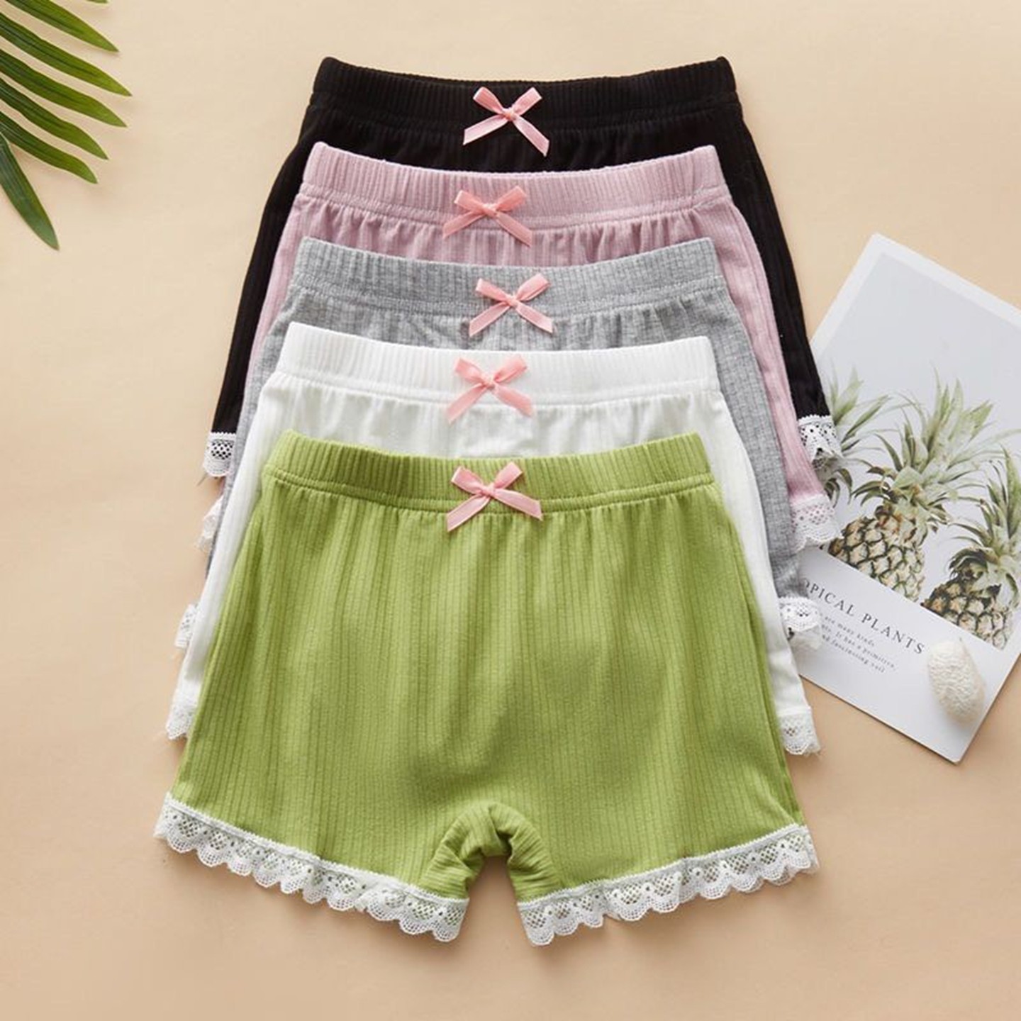 夏季女童安全时尚夏款公主风修身防走光宝宝打底裤莫代尔儿童内裤,童装/婴儿装/亲子装,内裤,淘宝优惠券,粉丝福利购,淘宝优惠卷