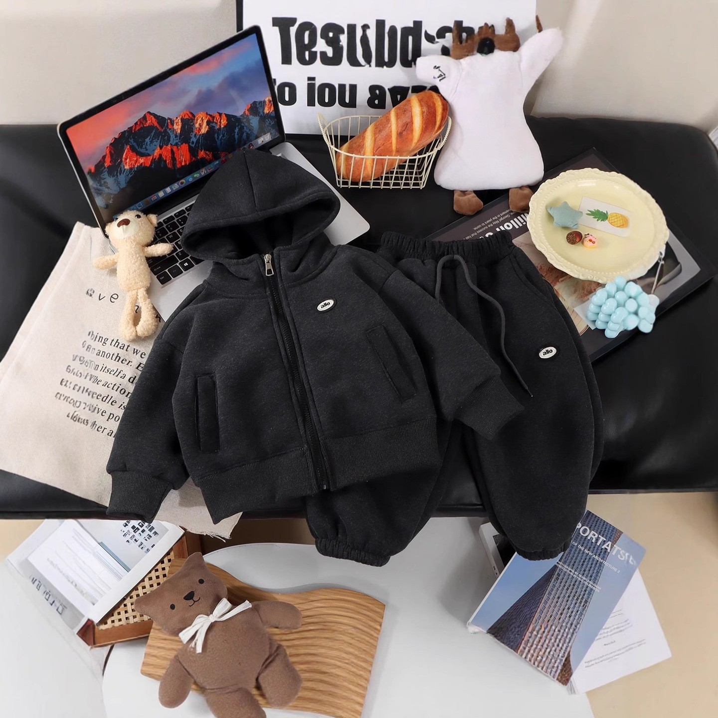 童装男女童运动套装秋冬款儿童外套卫裤两件套2025新款女童秋冬款,童装/婴儿装/亲子装,儿童运动套装,淘宝优惠券,粉丝福利购,淘宝优惠卷