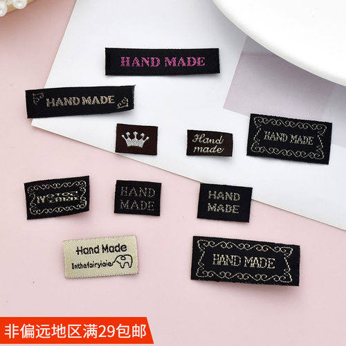 标牌发饰制作蝴蝶结自己手工diy