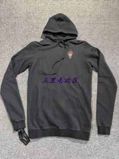 三里屯北区【现货】设计师品牌UNRAVEL中长款连帽卫衣 意大利制