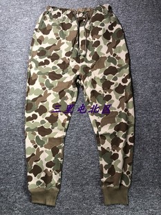 WATANABE JUNYA MAN eYe 日本制 三里屯北区 CAMO运动裤 现货