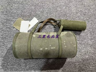 三里屯北区【现货】細川雄太READYMADE ARMY古布圆桶子母包日本制
