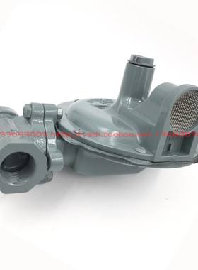 1803B2燃气调压阀液化石油天然气二级中转低压减压器稳压阀