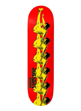 进口板面REAL GIRL CHOCOLATE DEATHWISH CREATURE Element送砂纸